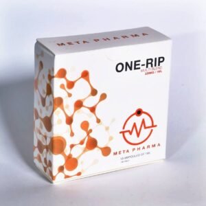 Meta Pharma One-Rip 220mg (10 ampules X 1ml)